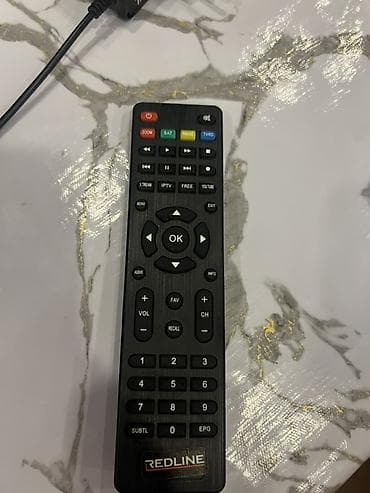 iphone 11 irşad: REDLINE S50 HD peyk qəbuledicisi - DVB-S2 standartı dəstəyi ilə Full — 3