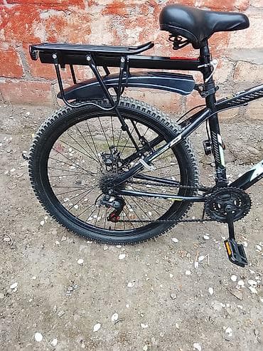 cube velosiped: Salam 25azn xerci var qabaq vilkasi qiriqdi islek vəziyetdedi skorus — 4