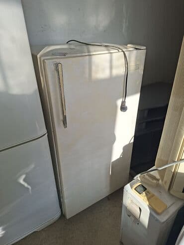 зил москва холодильник: İşlənmiş 1 qapılı Zil Soyuducu Satılır, rəng - Ağ — 1
