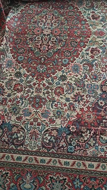 Xalça 3×2 25 manat. elaqe nomresi 0705848284