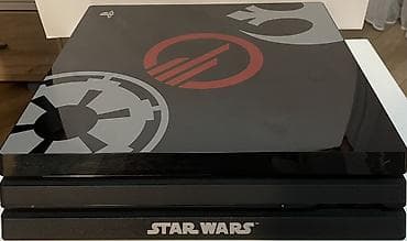 pişikli oyunlar: ✅Ps4 pro Star wars Limited Edition Proshifka 9.00 ✅1 tb yaddash — 3