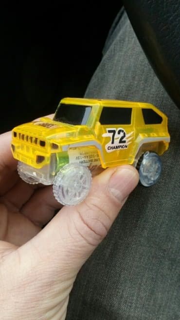 деревянные машинки: Машинки для Magic track — 4