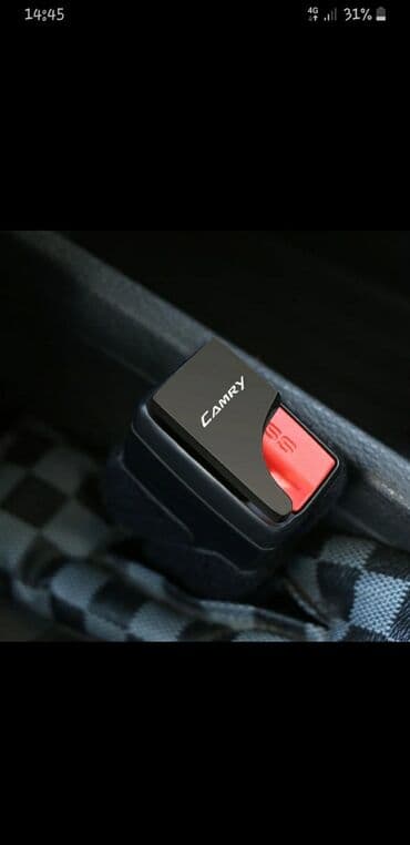 Tayota camry remen yeri ucun klips