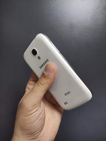 printer islenmis: Samsung I9190 Galaxy S4 Mini, 8 GB, rəng - Ağ, İki sim kartlı — 6