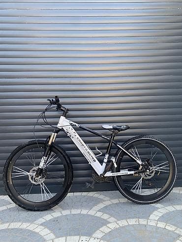 velosiped 26 type 1: Dağ velosipedi – Спортмастер marka/model (üzərində yazı — 1