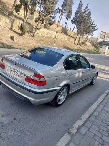 hyundai elantra 2019 qiymeti: BMW 320: 2.2 l | 2003 il Sedan — 9