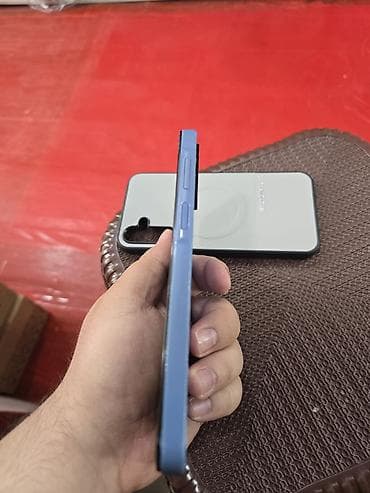 samsung a20s: Samsung Galaxy A15, 128 GB, rəng - Mavi, İki sim kartlı — 7
