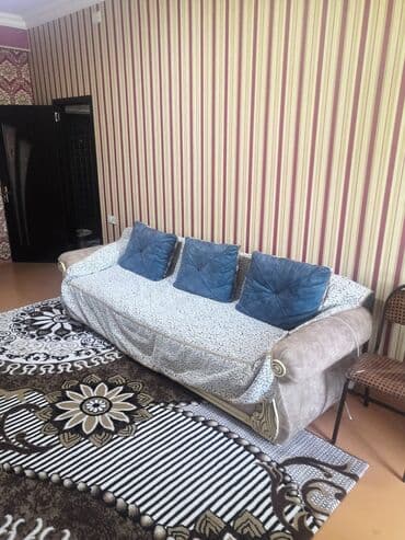 guneslide kiraye: 2 otaq yeni binada 60 otaqlı mənzil kirayə verirəm.balkonlu m — 2