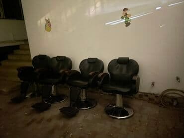копилка на 100 тысяч сом таблица: Кресло для стрижки — 4