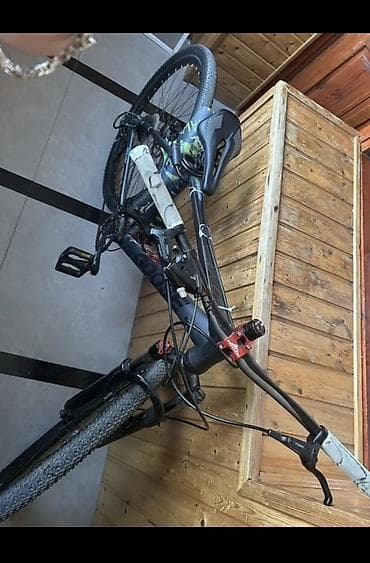 dağ velosipedi 29: Dağ velosipedi – 27.5 təkərli, alüminium gövdəli ENDRİM VAR — 2