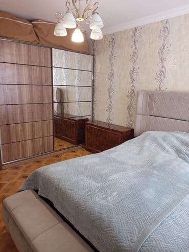 bağca: 1-ci mikrorayon, 3 otaqlı, Yeni tikili, m. 20 Yanvar, 64 kv. m — 10