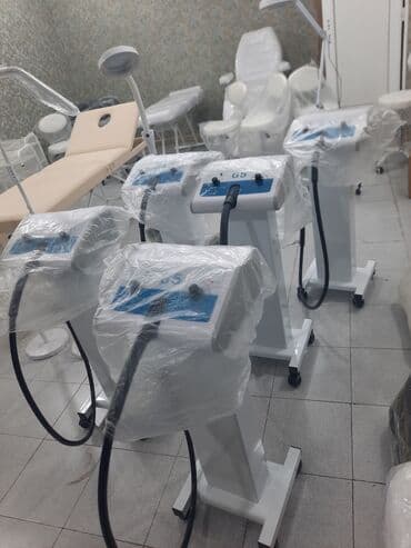 Metal axtaran aparatlar: Vibro massaj, Təlim keçirilir — 1