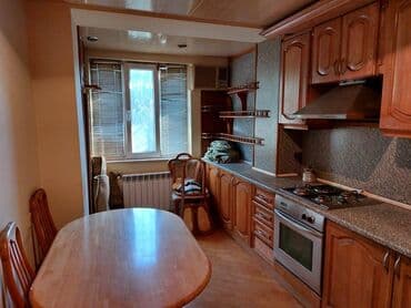 binede ipoteka evler: Bakı, 3 otaqlı, Köhnə tikili, m. Neftçilər, 80 kv. m — 6