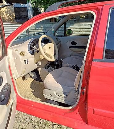 opel astra h 1.3 turbo: Chery Sweet (QQ): 1.1 l | 2009 il 170000 km Hetçbek — 3