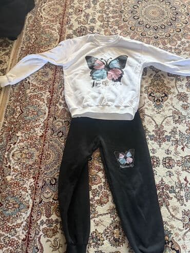 spartivniler qiz ucun: Uşaq dəsti, Qız üçün, 8 - 9 yaş — 1