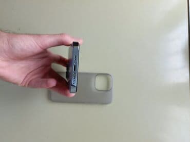 Apple iPhone: IPhone 13 Pro, 128 GB, Ağ, Zəmanət, Simsiz şarj, Face ID — 5