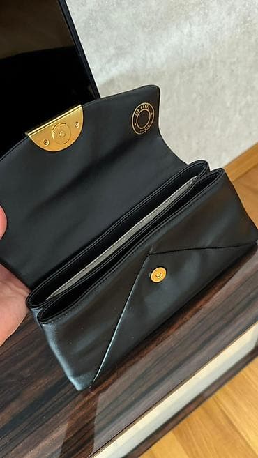 ted baker: YENI TED BAKER SELENE ÇANTASI İstifadə edilməyib, təbii dəri, cuxolu — 2