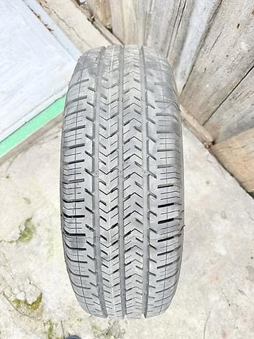 yük masini: Şin Michelin 205 / 65 / R 15 — 2