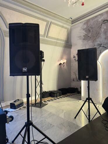 dynacord satilir: Satilir konplekt dest aparatura diqqetle oxuyun elage ucun etrafli — 3