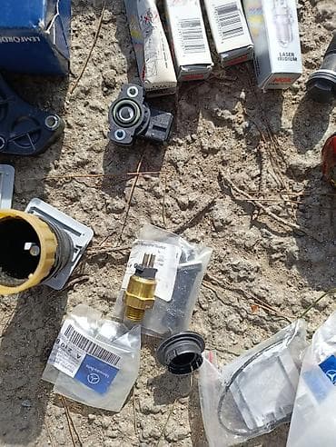 Motonəqliyyat: Avtomobil ehtiyat hissələri dəsti Brendlər: Lemförder, NGK və s — 4