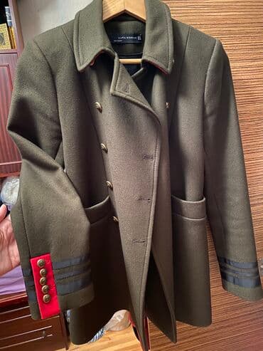 yağış geyimi: Zaraəla veziyyetde pencek razmer S 36/38 — 2