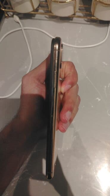 iphone 6s plata satilir: IPhone Xs, Qızılı — 3
