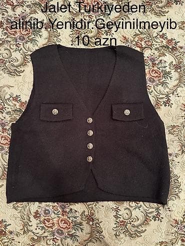 devit 3: Palto, Michael Kors, XL, rəng - Boz — 4