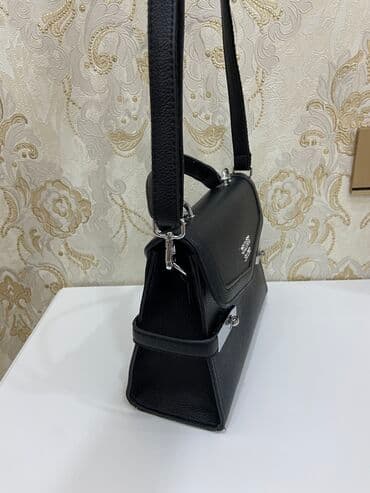 qaşlı canta: Əl çantası, Guess, İşlənmiş — 3