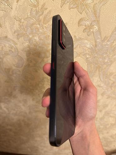 i̇nfinix note 30 vip: Infinix GT 20 Pro, 256 GB, rəng - Bənövşəyi, Düyməli — 4