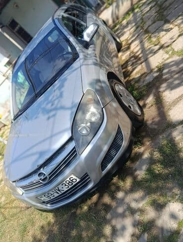 опель зафира а: Opel Astra: 1.3 л | 2009 г. 399000 км Универсал — 2