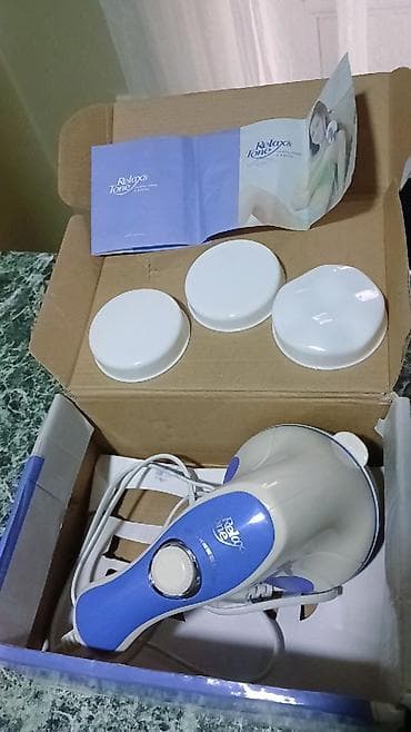 Masajor, Vibro masajor, Bədən üçün, İşlənmiş, Ünvandan götürmə — 2