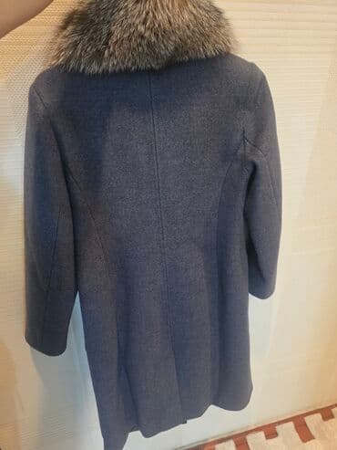 tuk tokən: Qadın üst geyimləri paketi 1) MODICO qadın palto - Rəng: tünd boz - — 6