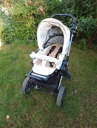 Детский мир: Teutonia kolyaska satilir.3500e alinib 1000manata — 7