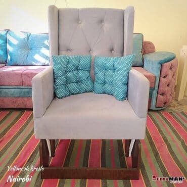 массажные кресло: Новый, Кресло-качалка, Нет кредита, Бесплатная доставка в черте города — 3