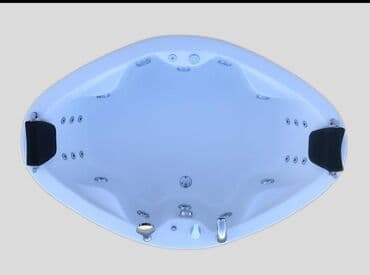 Ravon: Yeni Cakuzi vanna Motorlu, Pulsuz çatdırılma — 15