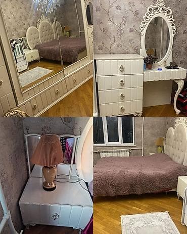Yataq otağı mebeli təcili satılır 680 azn. Unvan Qaracuxur Nigaz — 1