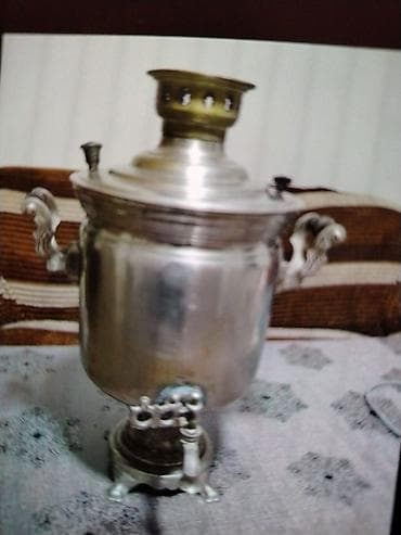 Soyuducular: Od Samovar, 5 l — 1
