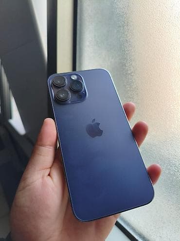 ipad air m3: IPhone 14 Pro Max, 256 GB, Deep Purple, Face ID — 1