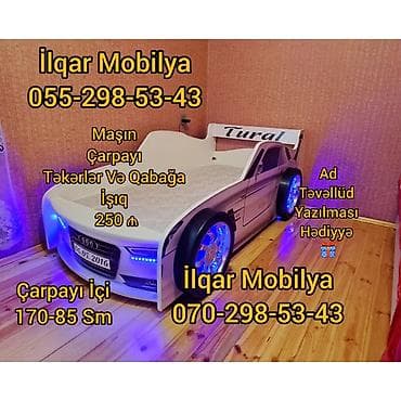 ortopedik dosekler: Yeni, Sifariş ilə, Maşın-çarpayı, Matrassız, Siyirməsiz — 4