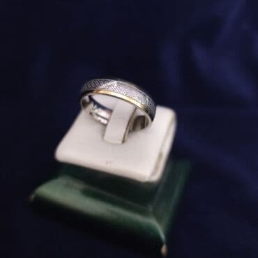 yantar üzük: Üzük — 4