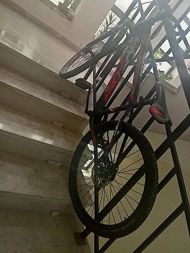 volta vsx: Velosiped – Spx emc2 (mtb) - Çərçivə: yüngül lehimli, MTB tip - Ölçü — 3