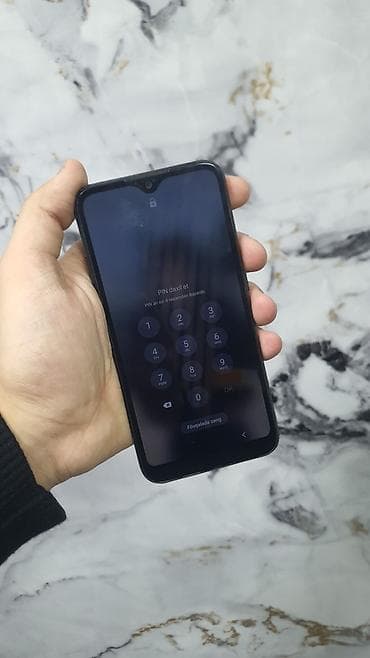 telefon samsung a8: Samsung Galaxy A01, 32 GB, rəng - Qara, Sensor, İki sim kartlı, Sənədlərlə — 2