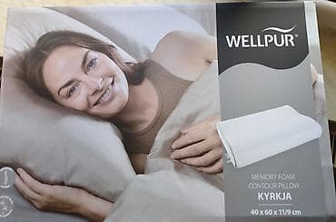 Yuxu üçün Yeni Ortopedik Yastıq, Pulsuz çatdırılma — 2