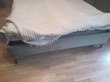 kamod satilir: Taxt 100 AZN satılır ❗ Matras ortapedik di baza yoxdu 1ildi 1200 m — 4