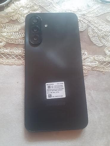 динамики на телефон fly: Samsung Galaxy A13, 128 ГБ, цвет - Черный, Две SIM карты — 2