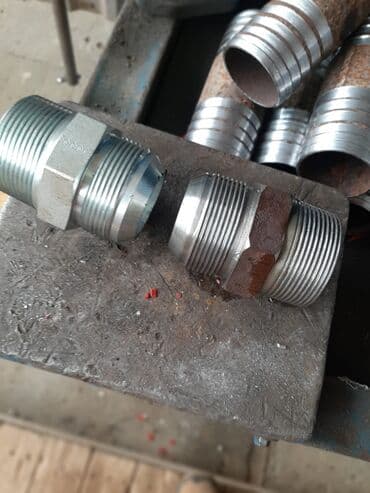 Biznes üçün program təminatı: Tokar Hər cür detalın bərpası Rezbalarin bərpası Siveça yerinin — 12