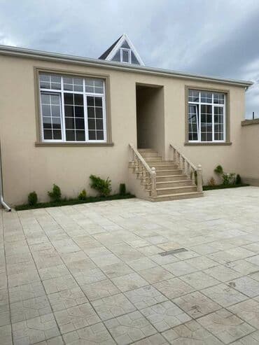 bina az musfiq qesebesi kohne tikili: Hövsan qəs. 4 otaqlı, 145 kv. m, Yeni təmirli — 1