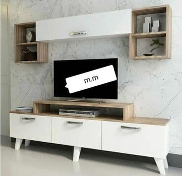 taxt altlığı: Yeni, Düz TV altlığı, Polkalı, Laminat, Azərbaycan — 23