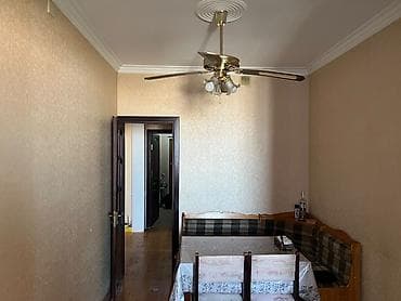 ucuz ev: Bakı şəhəri 9mkr 18 metrəbe 13 mərtəbəsi binada qaz yoxdu super təmir — 10