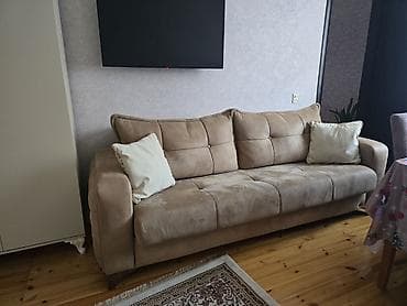 Divan, Açılmayan, Bazalı, Parça, Çatdırılma yoxdur